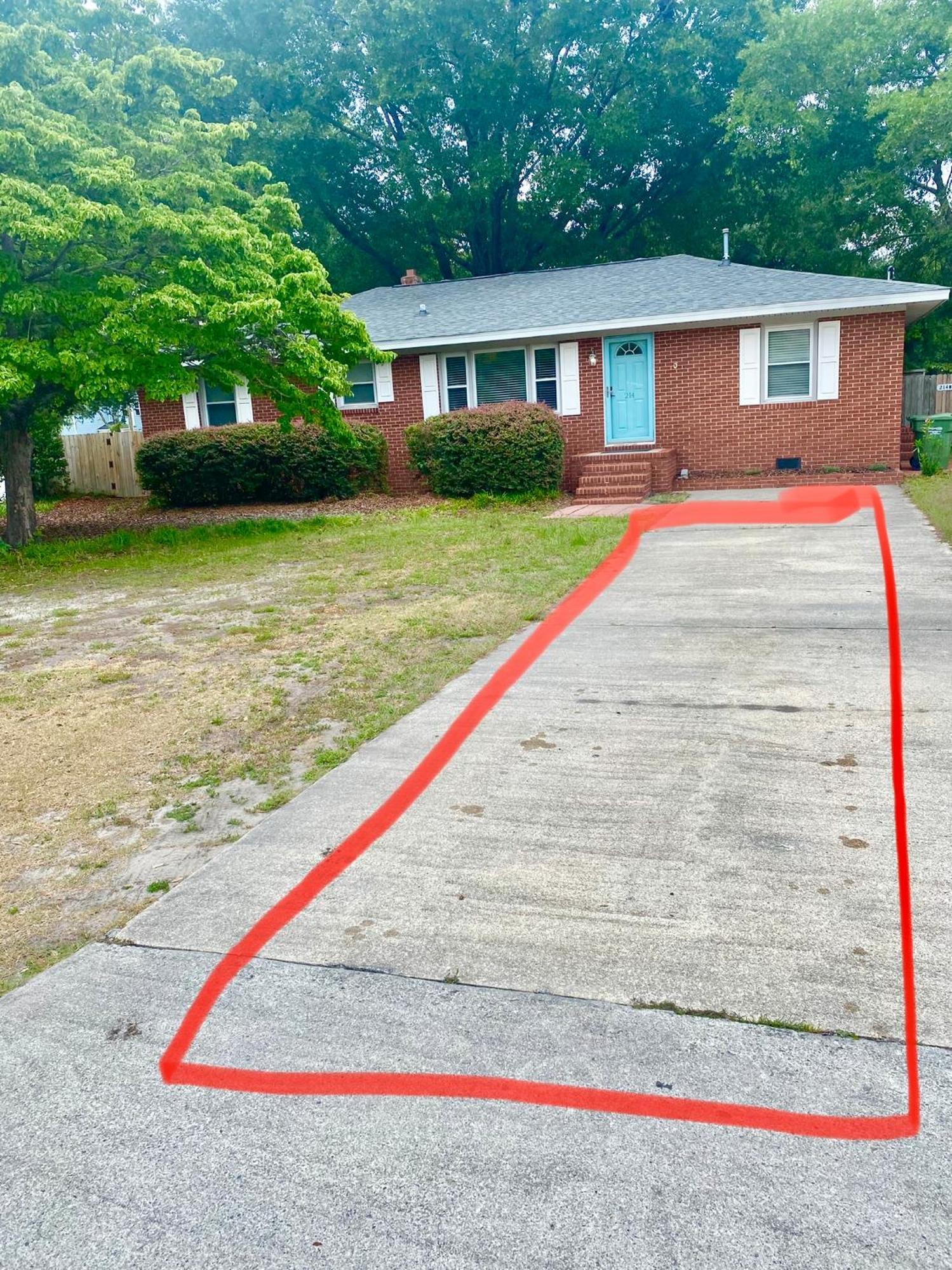 Pack Your Bags And Leave Tonight! Wilmington Exterior foto